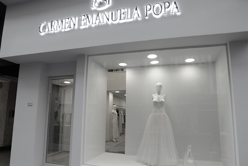 Opening Fashion Store<br>Calea Victoriei 122<br>Bucharest